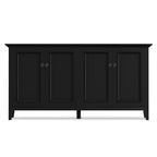Amherst - 4 Door Storage Cabinet