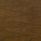 Malone Rectangular 78-inch Wood Dining Table Dark Walnut