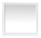 Springhouse - Landscape Mirror - Whisper White