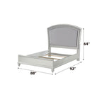 Maverick - Panel Bed