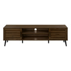 TV Stand, Console, Media Entertainment Center, Storage Cabinet, Transitional
