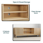 TV Stand With Storage