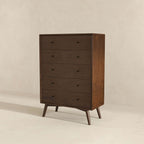 Caroline - Mid-Century, Modern Dresser