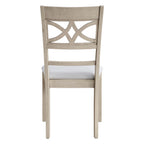 Ferris - Side Chair (Set of 2) - Antique Gray