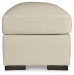 Treasure Trove - Ottoman - Almond