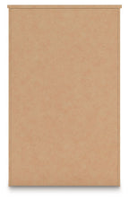 Frandern - Five Drawer Chest - Gray