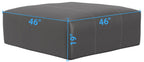 Minori - Cocktail Ottoman