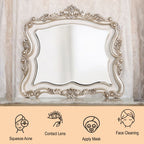 Gorsedd - Mirror - Golden Ivory