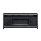 Almera - Fireplace With Adjustable Temperature And LED Options