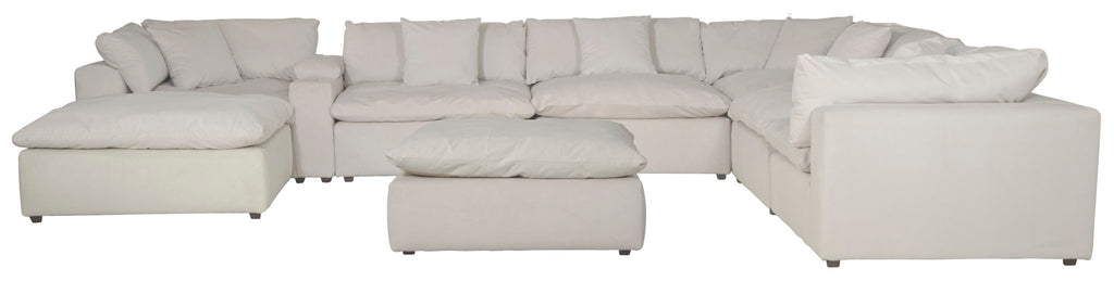 Posh - Modular Sectional And Ottoman