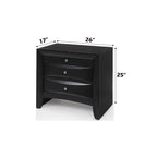 Ireland - Nightstand