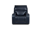 Glenwood - Recliner With Power And Power Headrest And Lumbar (Layflat)