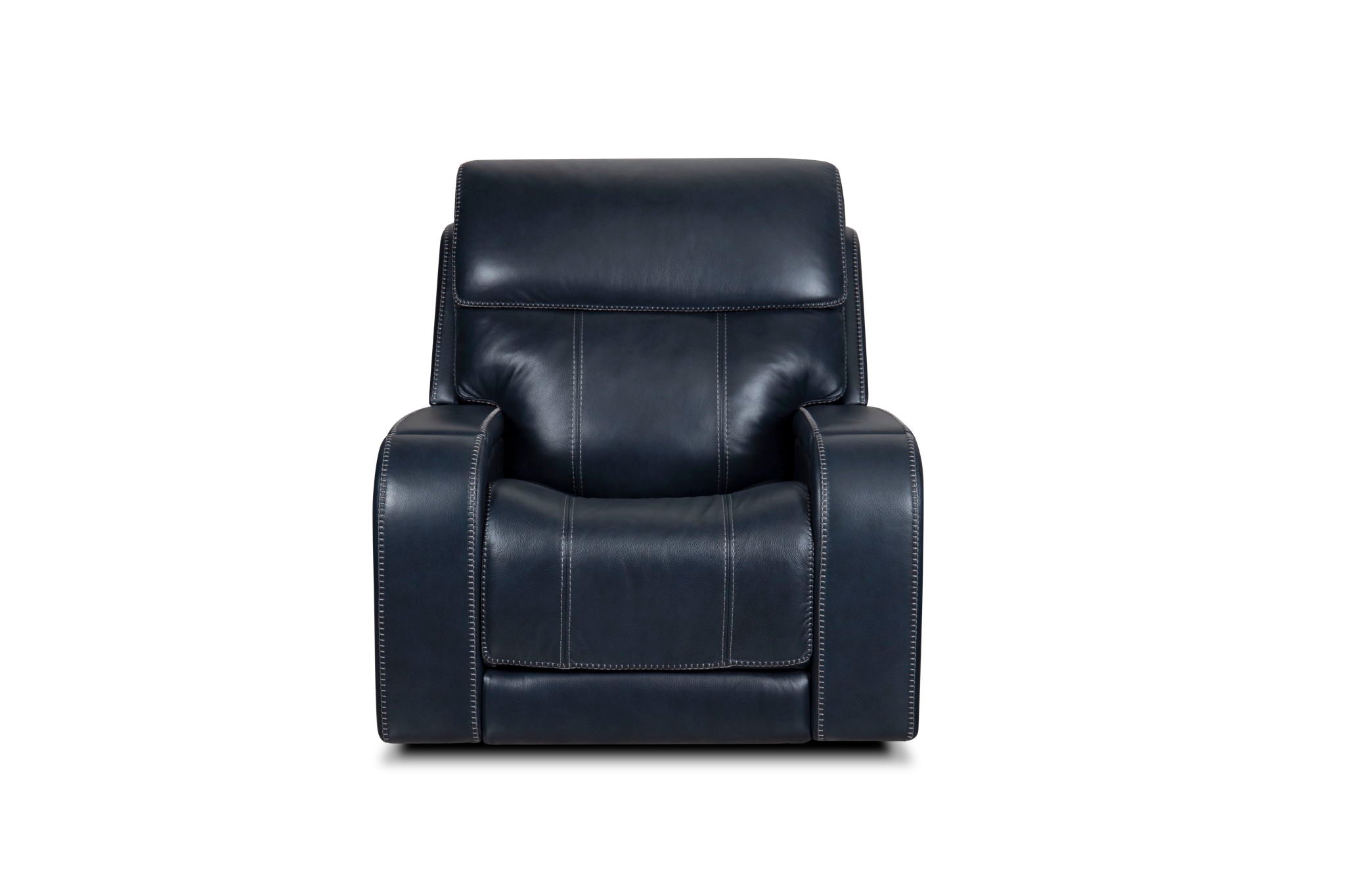 Glenwood - Recliner With Power And Power Headrest And Lumbar (Layflat)
