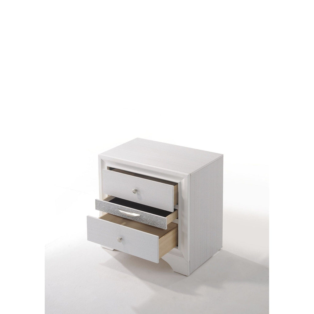 Naima - Chic Design Nightstand