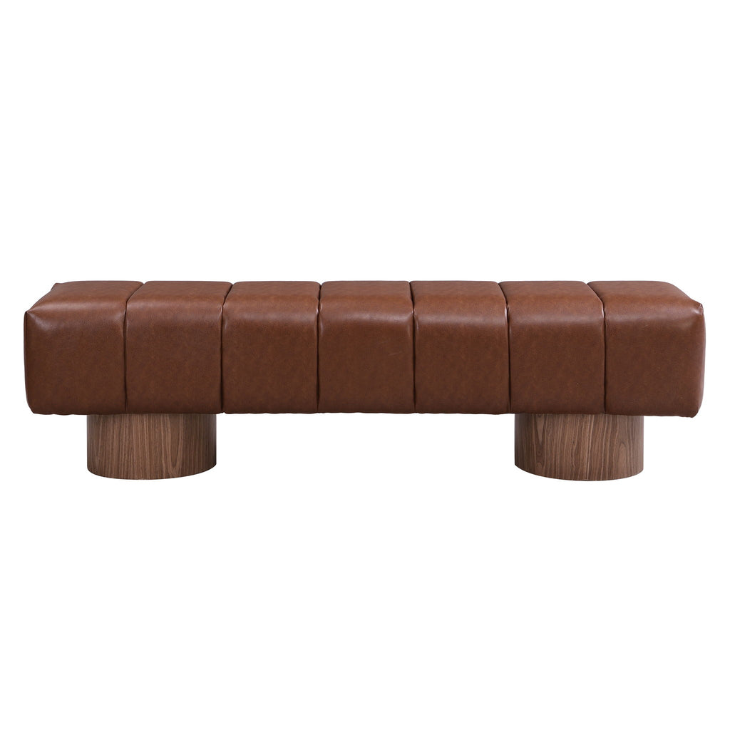 Upholstered Dining Bench For Dining Room