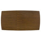 Malone Rectangular 78-inch Wood Dining Table Dark Walnut
