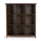 Acadian - Handcrafted Cube Storage