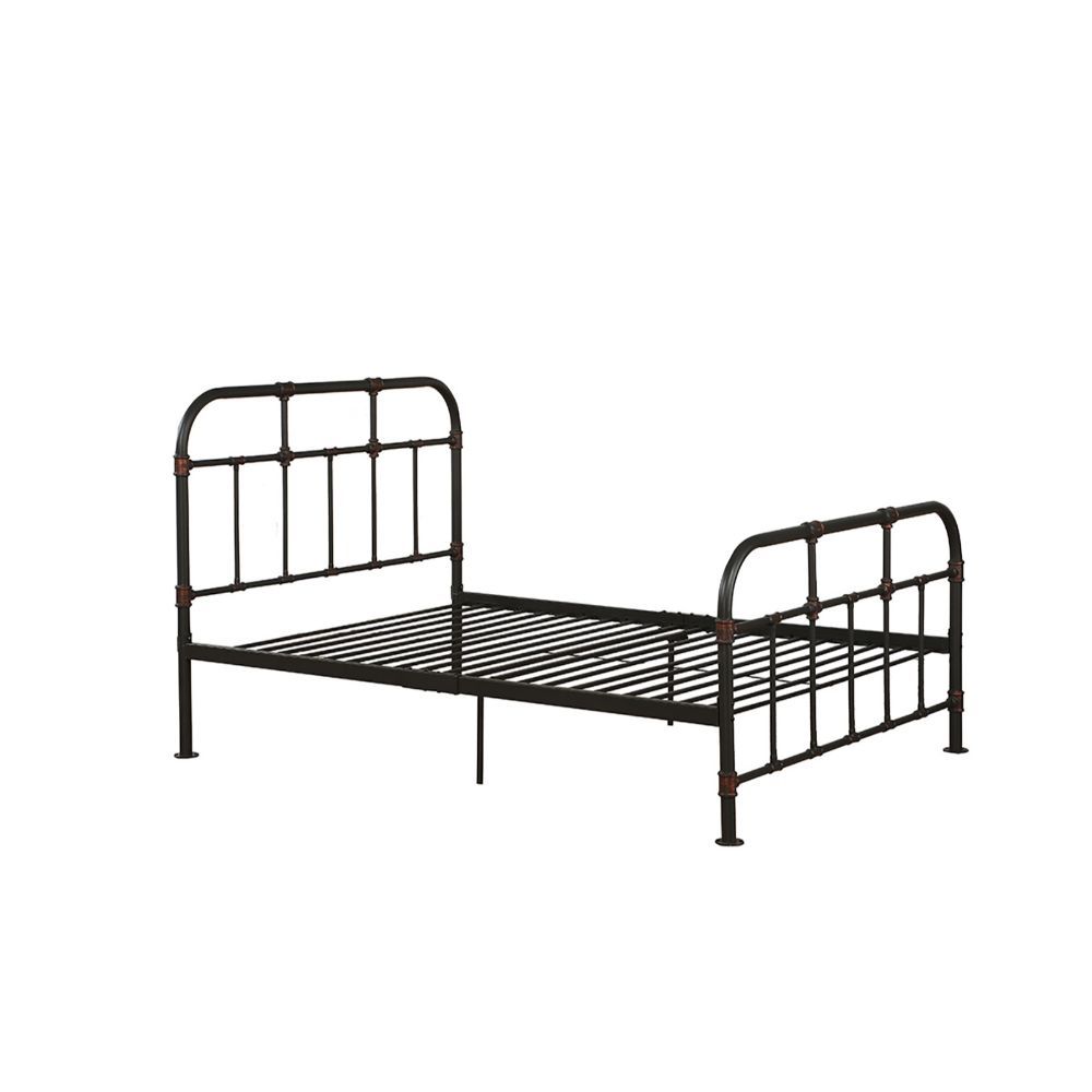 Nicipolis - Bed