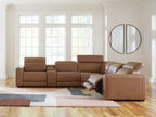 Magic Man - Reclining Sectional