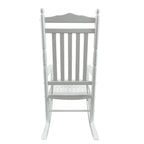 Balcony Porch Adult Rocking Chair