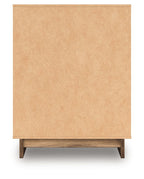 Chirason - Four Drawer Chest - Brown