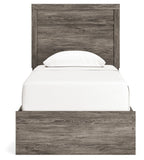 Ralinksi - Panel Bed