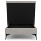Rebecca - Multifunctional Coffee Table Storage Ottoman With Lift Up Lid