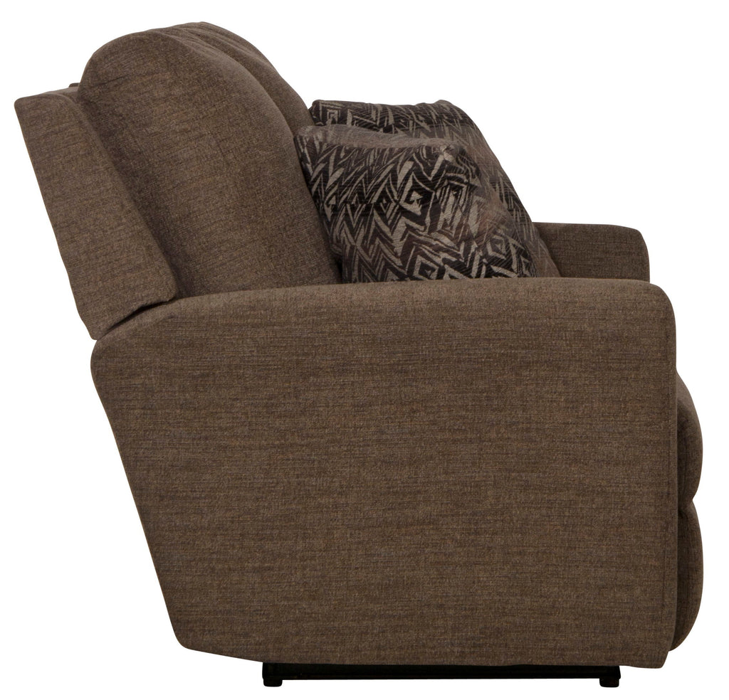 Calvin - Reclining Loveseat
