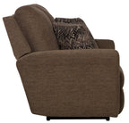 Calvin - Reclining Loveseat