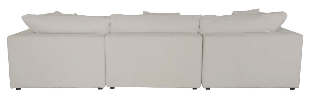 Posh - Modular Sectional And Ottoman