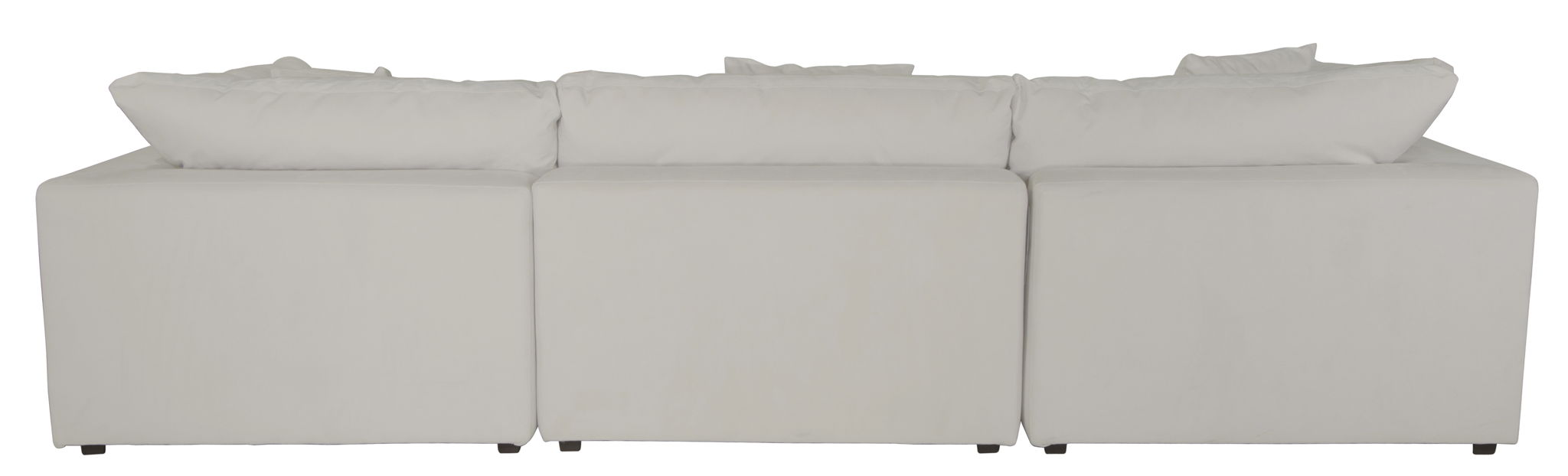 Posh - Modular Sectional And Ottoman