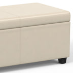 Avalon - Multifunctional Storage Ottoman Bench