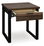 Wickman Falls - Rectangular Table