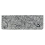 Dillon - Server With Marble Top - Natural / Walnut