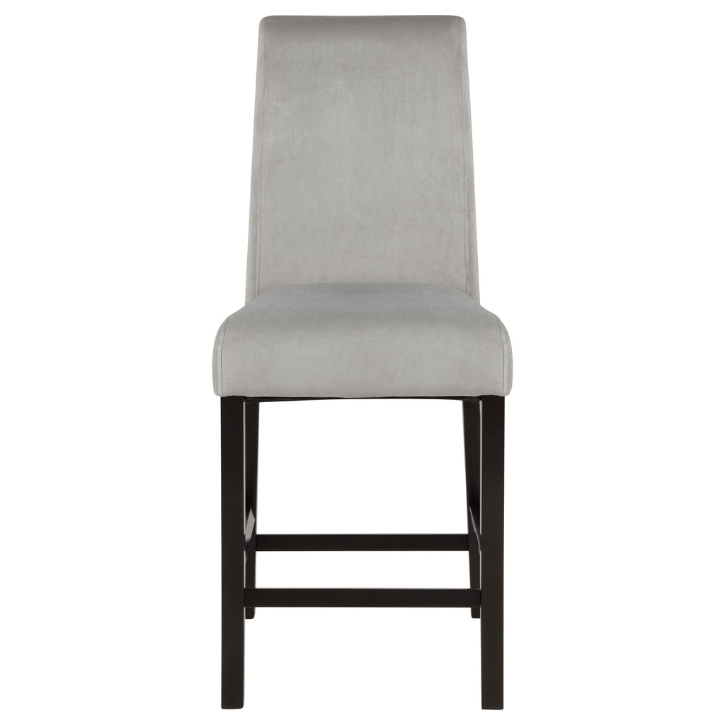 Stanton 7-piece Square Counter Height Dining Table Set Grey