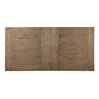 Nathaniel - Dining Table - Maple