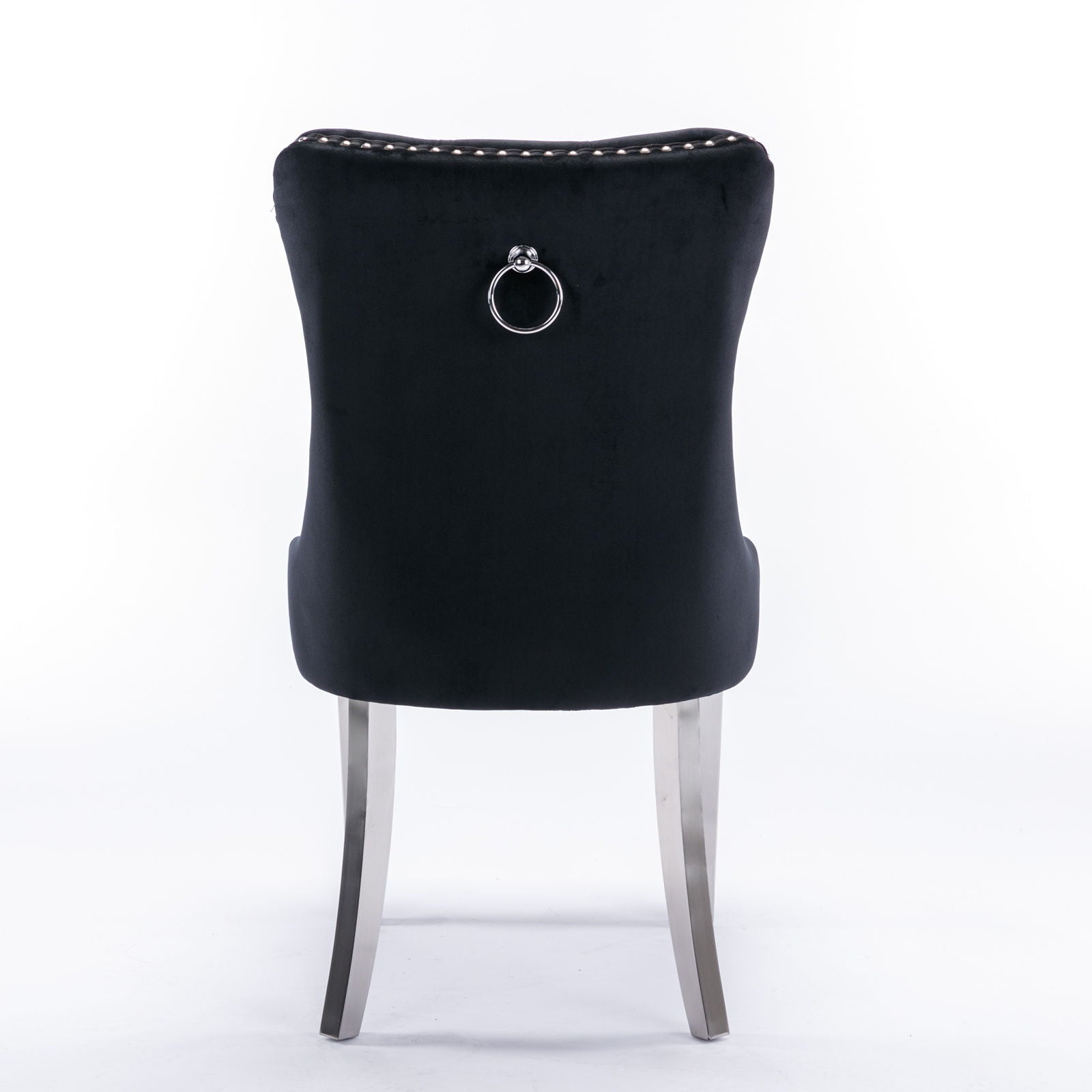 Nikki - Contemporary Upholstered Dining Chair (Set of 2)