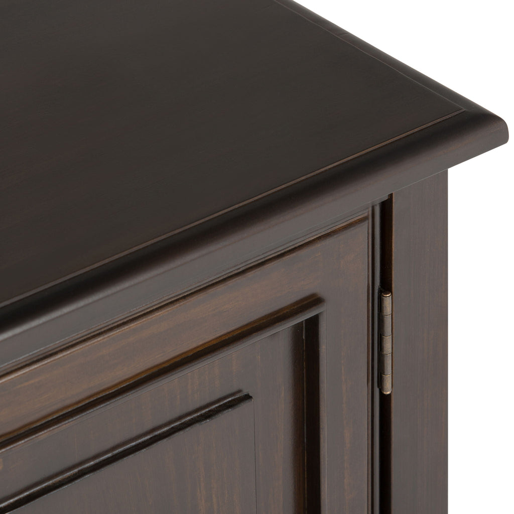 Connaught - Wide TV Stand