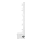 Elisa - Narrow Tall Mirror With Speaker And Drawer