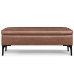 Rebecca - Multifunctional Coffee Table Storage Ottoman With Lift Up Lid