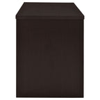 Irving 47-inch 2-drawer Office Computer Desk Cappuccino