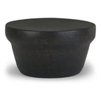 Garvy - Coffee Table - Rustic Bronze