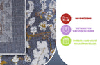 Payas - Trendy Traditional Area Rug