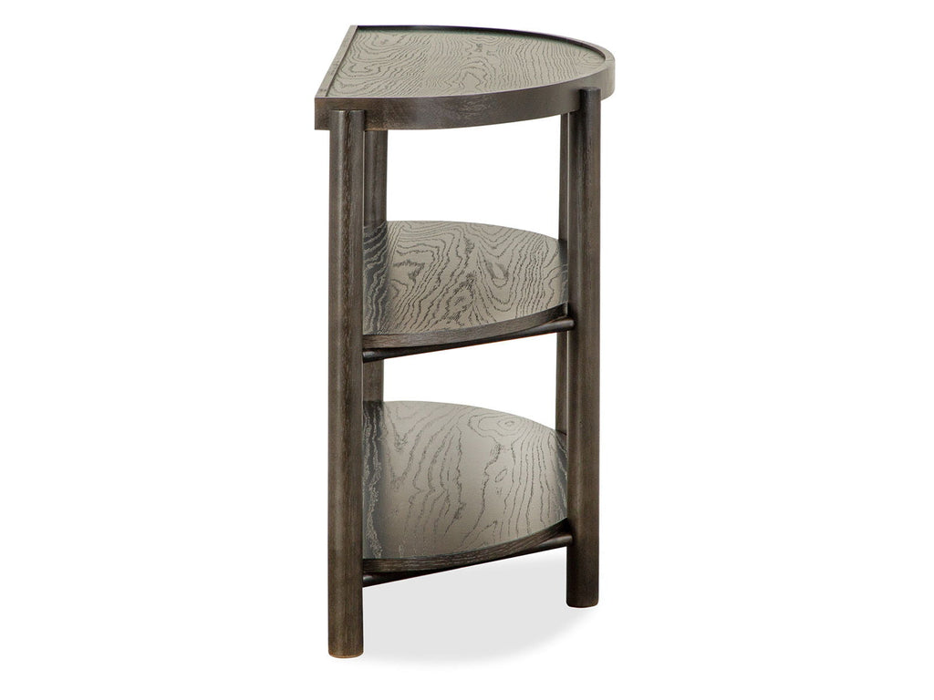 Hadleigh - Demilune Sofa Table