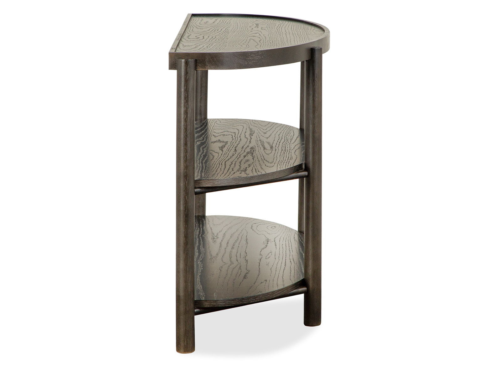 Hadleigh - Demilune Sofa Table