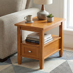 Warm Shaker - Handcrafted Table