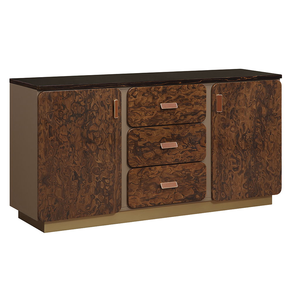 Marcelino - Dresser - Cherry Oak