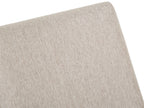 Bellamy - Upholstered Host Chair (Set of 2) - Peppercorn