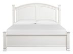 Kingston - Panel Bed