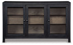 Lenston - Accent Cabinet